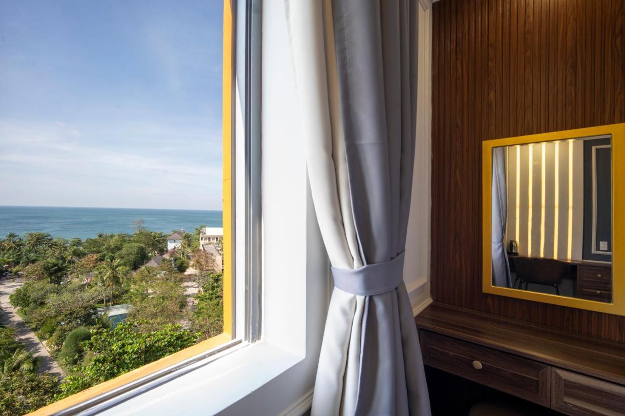 Hotel Happy Phu Quoc Luaran gambar