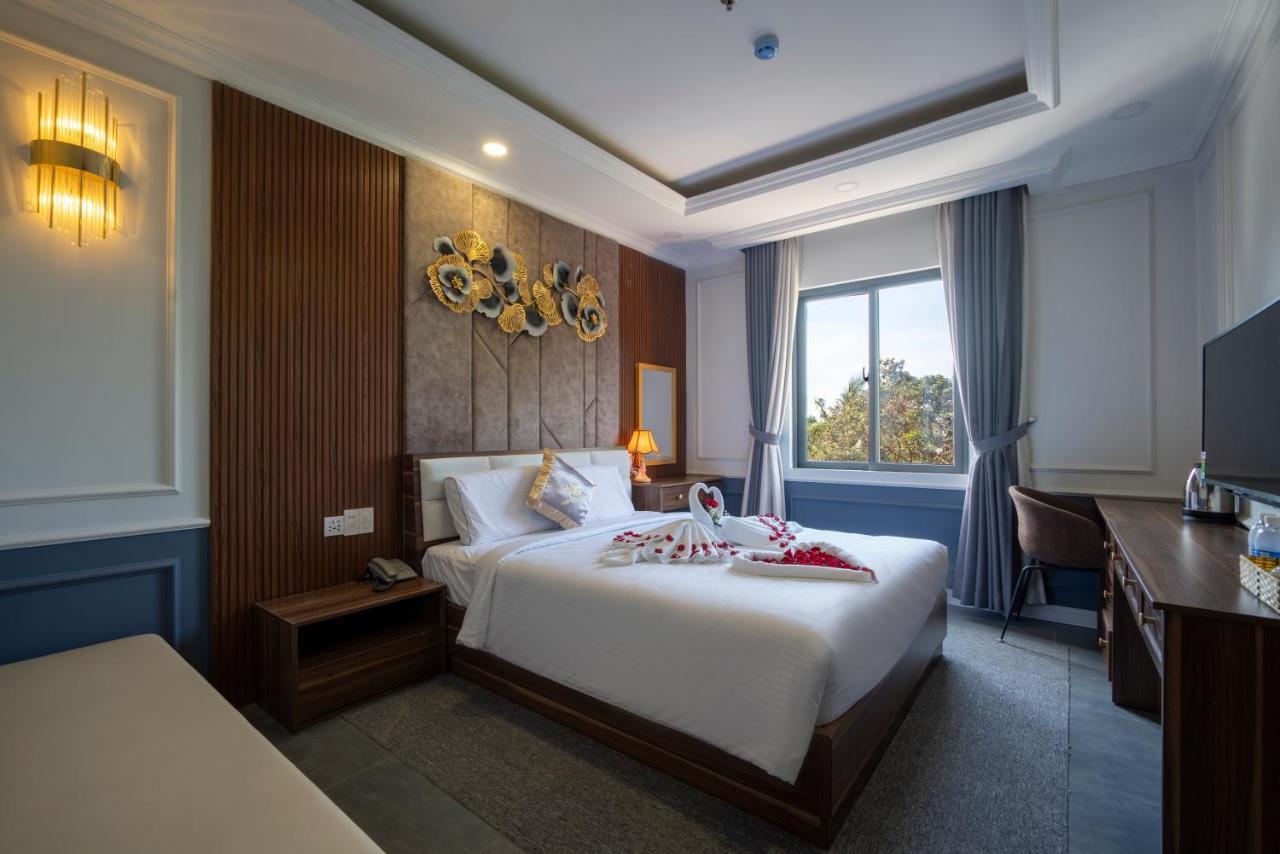 Hotel Happy Phu Quoc Luaran gambar