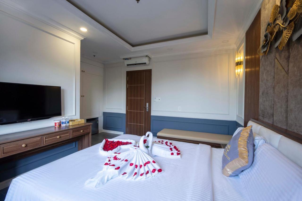Hotel Happy Phu Quoc Luaran gambar