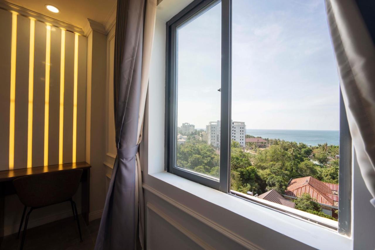 Hotel Happy Phu Quoc Luaran gambar