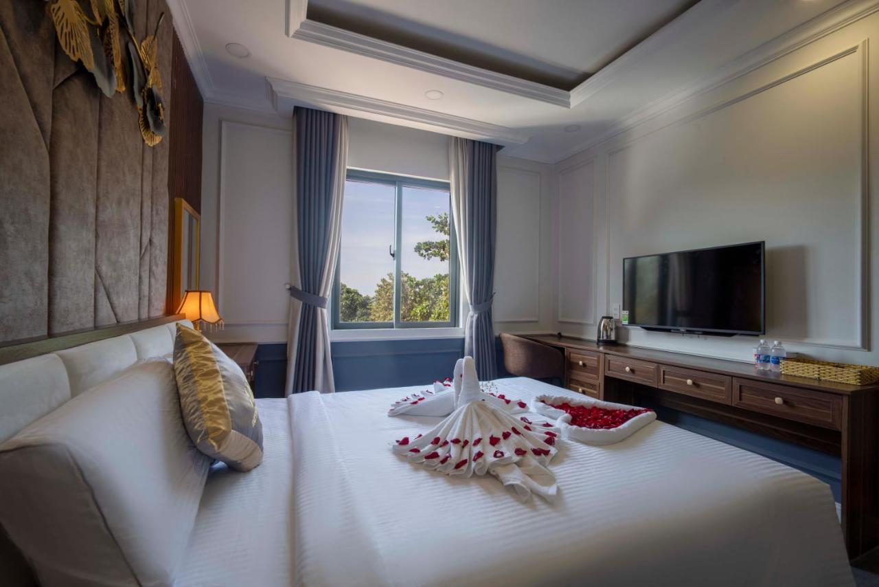 Hotel Happy Phu Quoc Luaran gambar