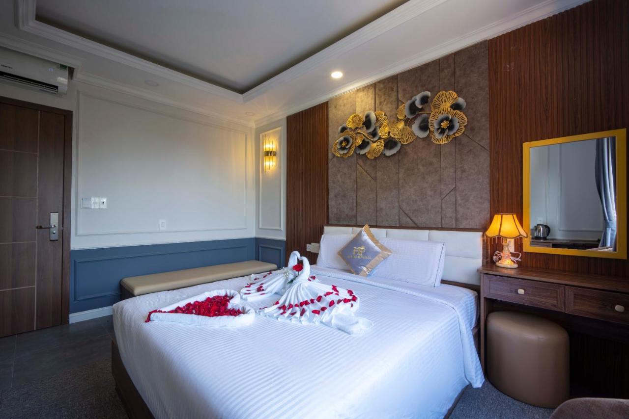 Hotel Happy Phu Quoc Luaran gambar