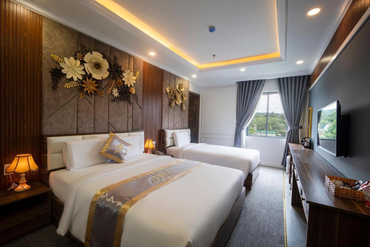 Hotel Happy Phu Quoc Luaran gambar