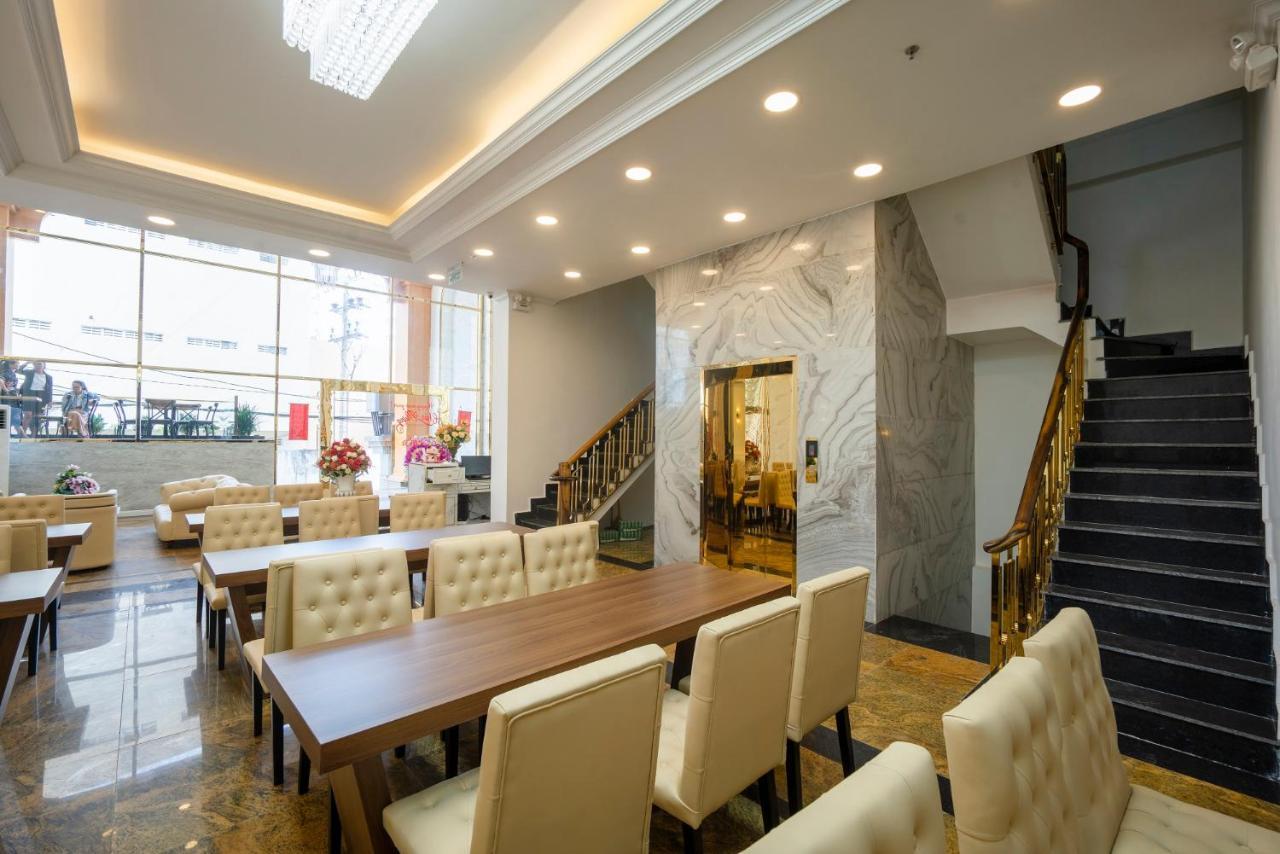 Hotel Happy Phu Quoc Luaran gambar