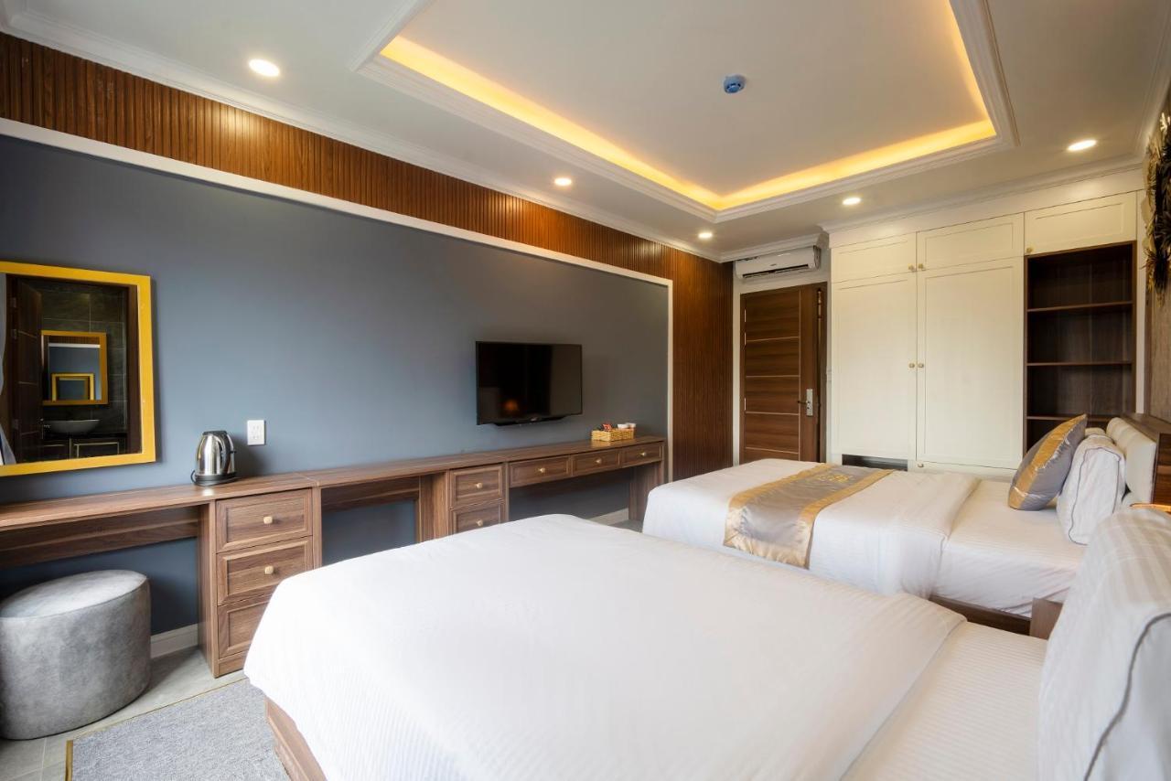 Hotel Happy Phu Quoc Luaran gambar