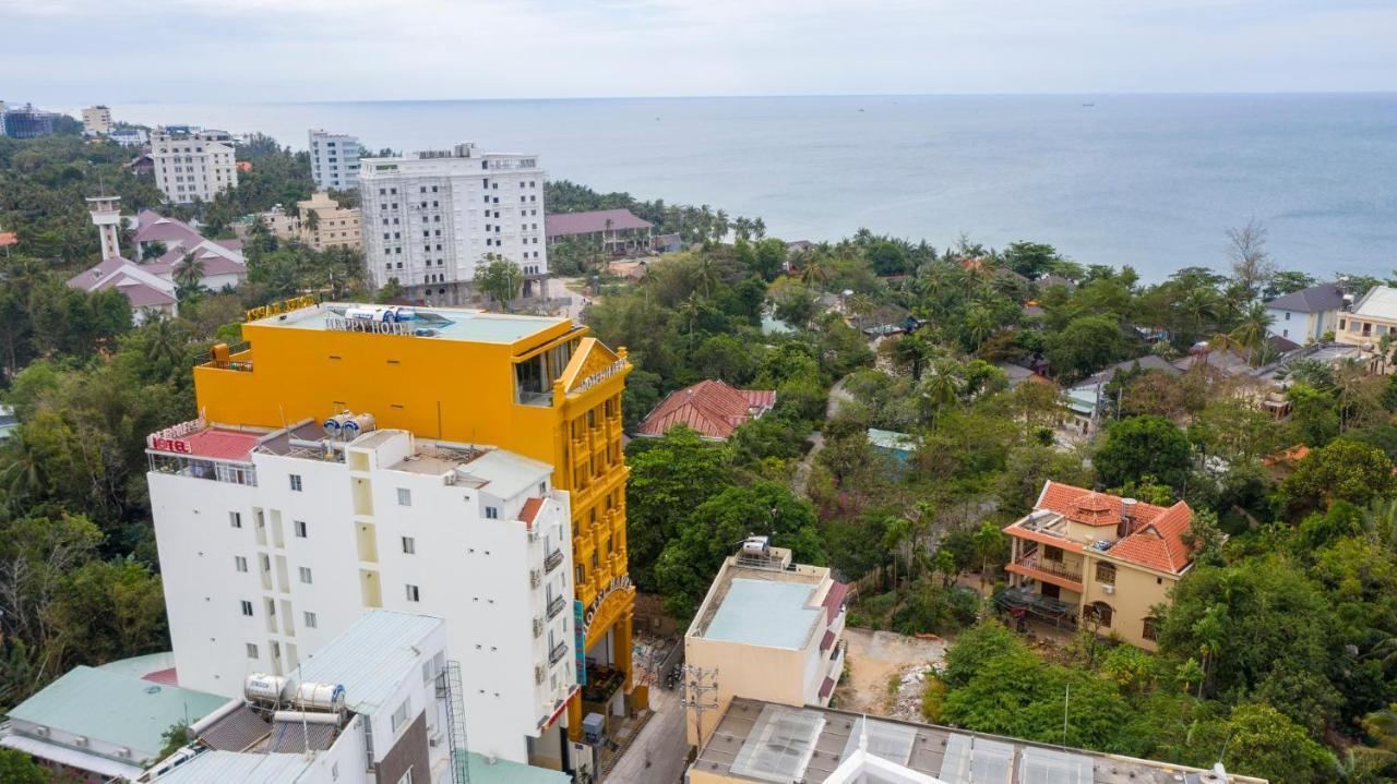 Hotel Happy Phu Quoc Luaran gambar
