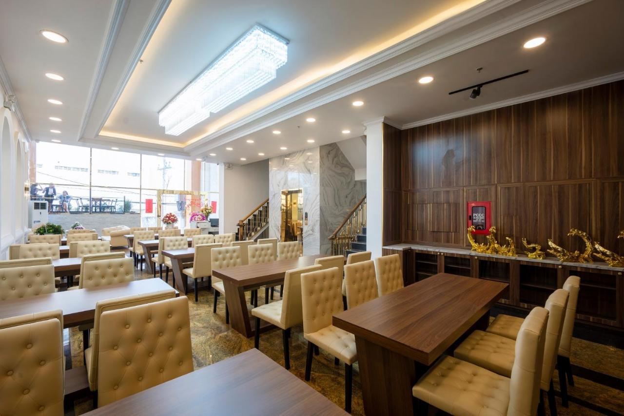 Hotel Happy Phu Quoc Luaran gambar