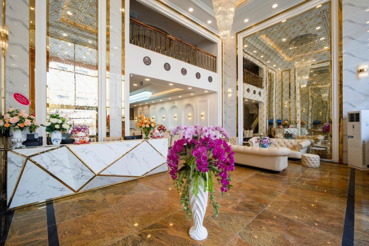 Hotel Happy Phu Quoc Luaran gambar