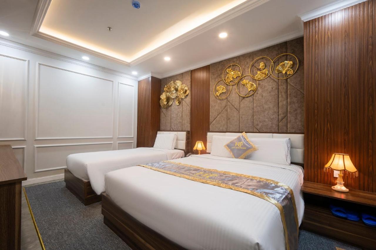 Hotel Happy Phu Quoc Luaran gambar