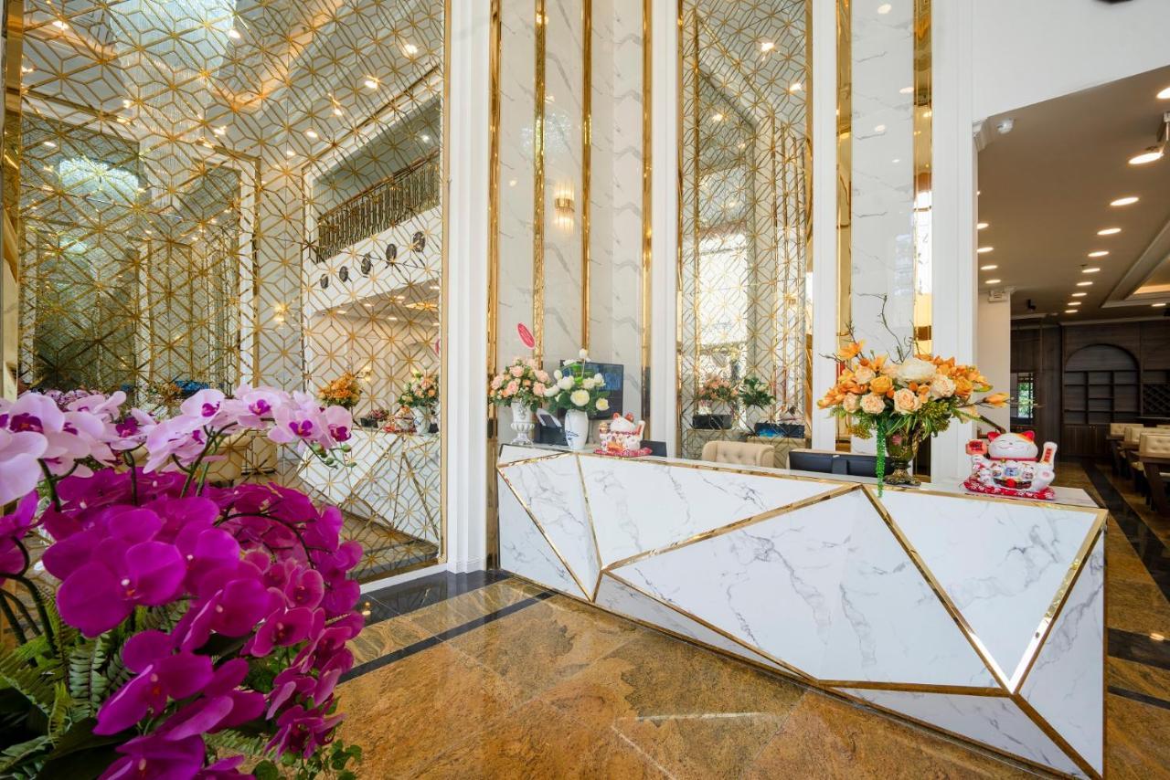 Hotel Happy Phu Quoc Luaran gambar