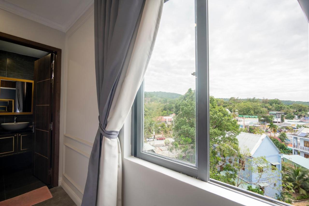 Hotel Happy Phu Quoc Luaran gambar