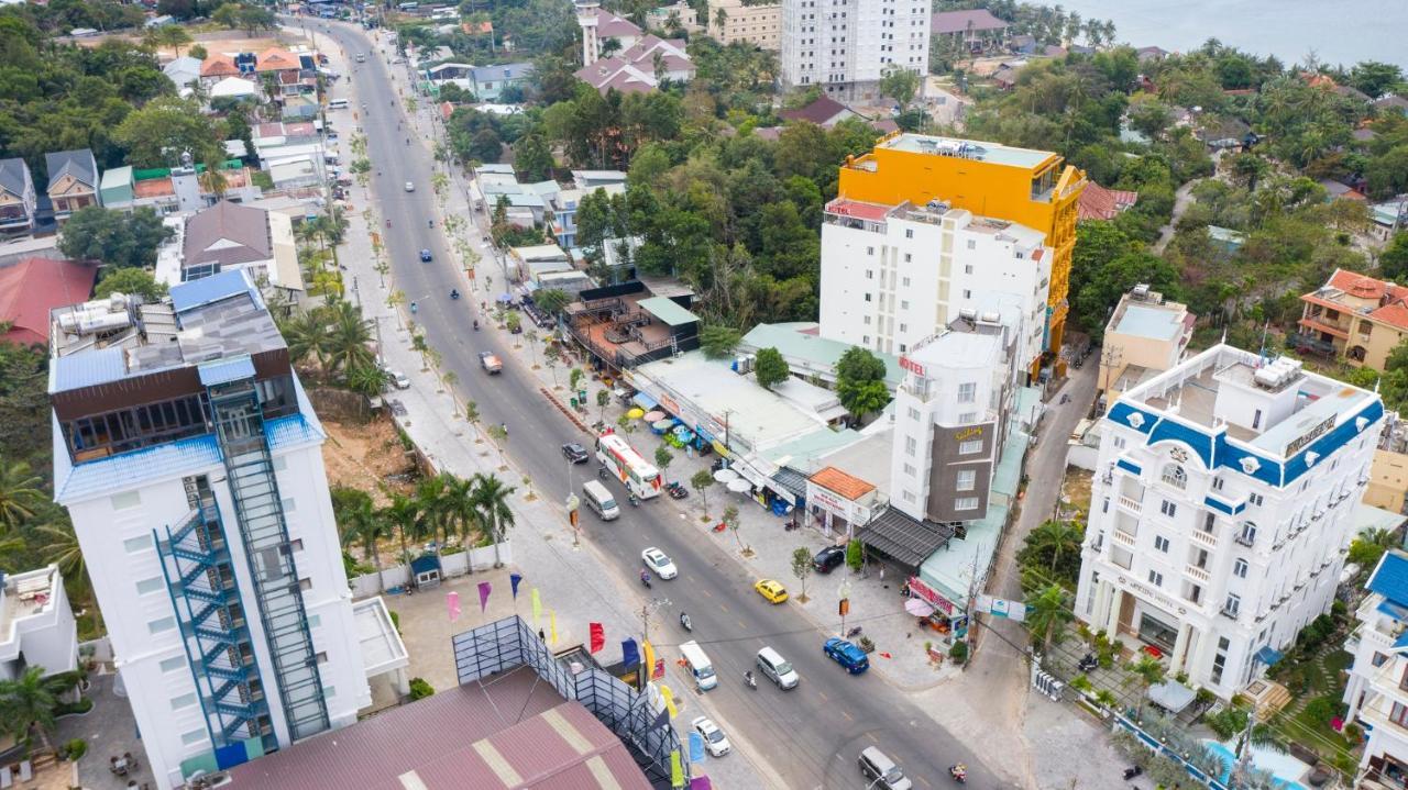 Hotel Happy Phu Quoc Luaran gambar