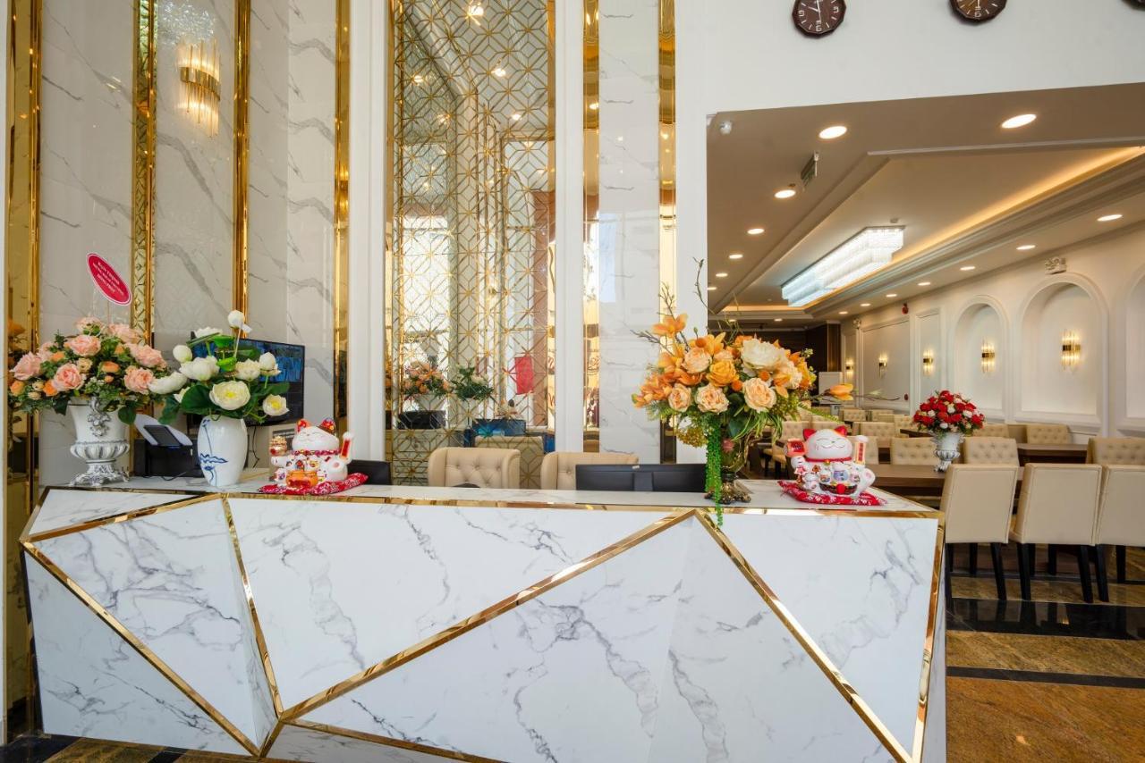 Hotel Happy Phu Quoc Luaran gambar